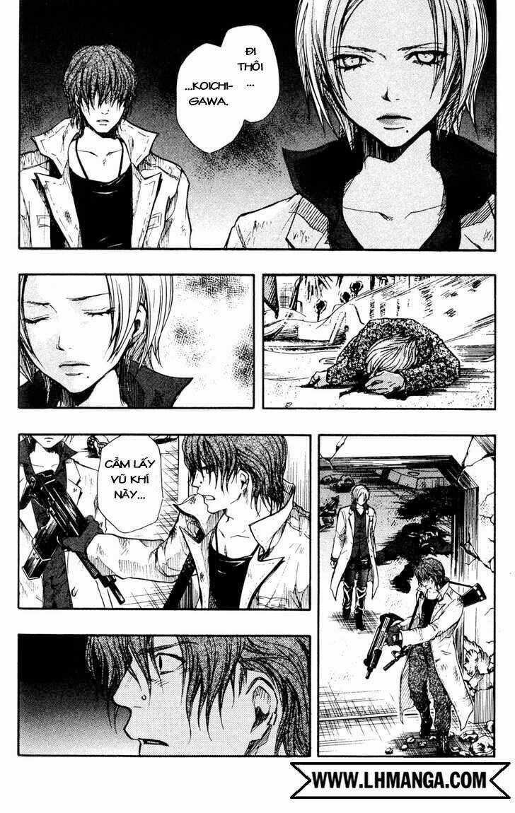 Variante Chapter 18 trang 11