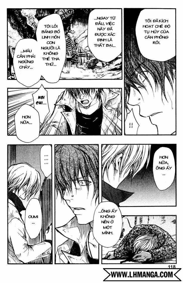 Variante Chapter 18 trang 13