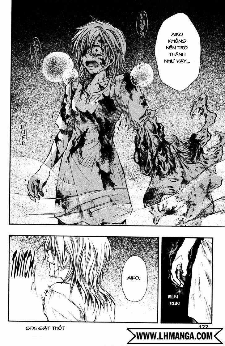 Variante Chapter 18 trang 17