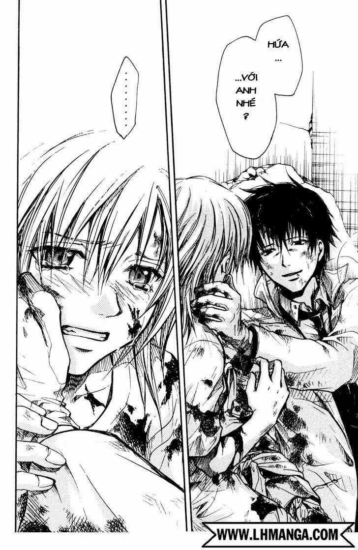 Variante Chapter 18 trang 21