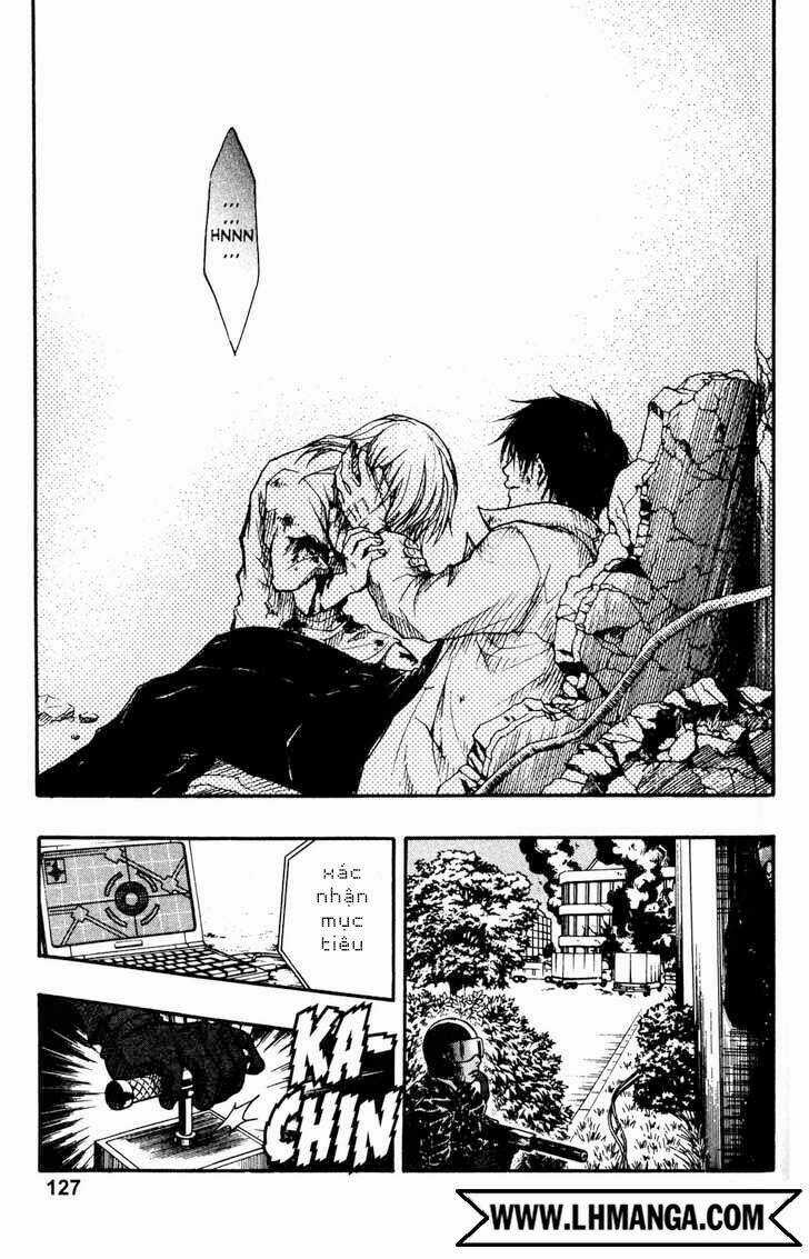 Variante Chapter 18 trang 22