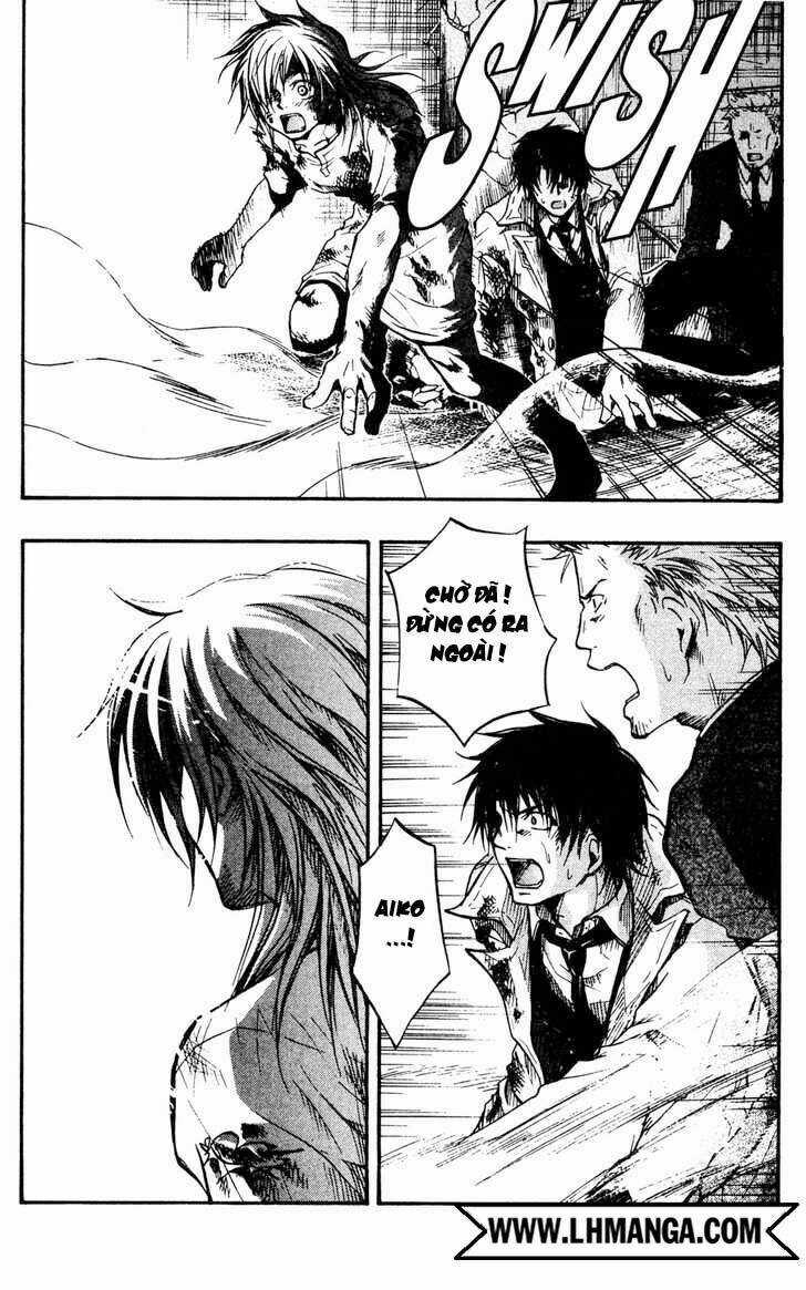 Variante Chapter 18 trang 25