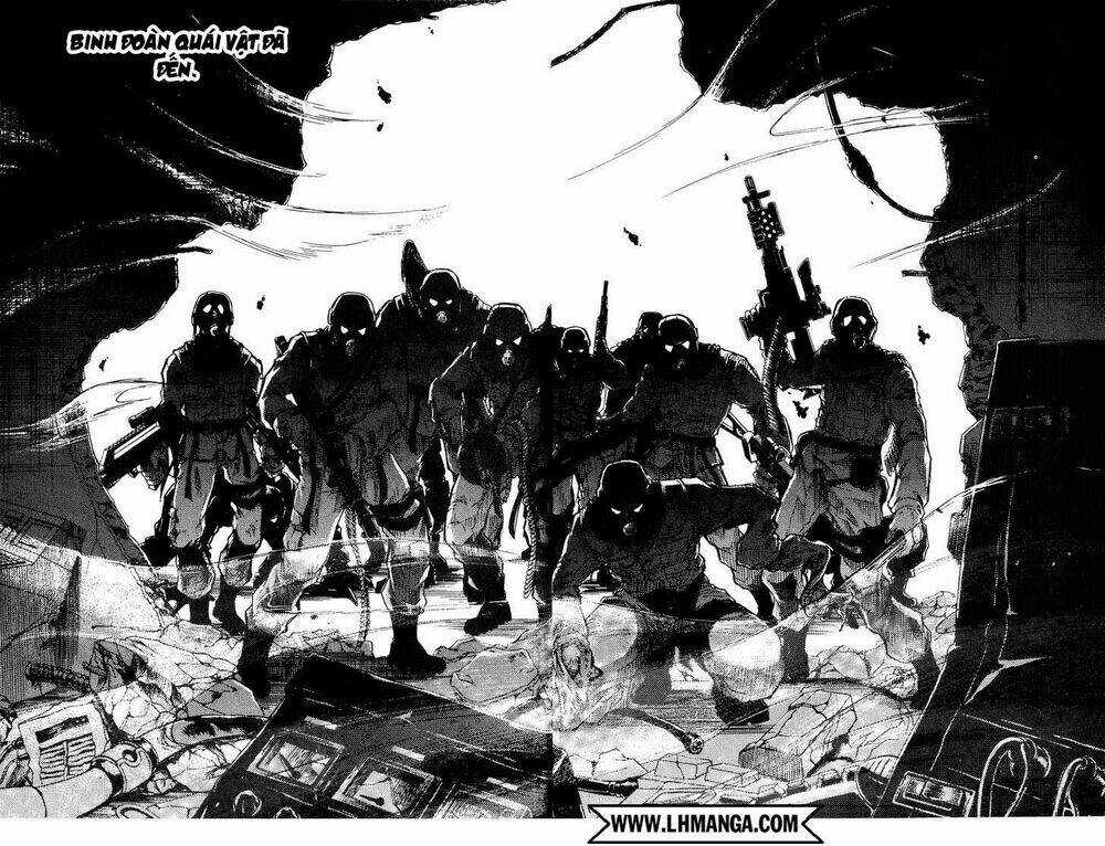 Variante Chapter 18 trang 27