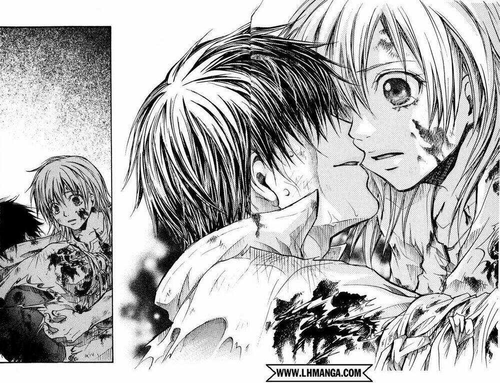 Variante Chapter 18 trang 32