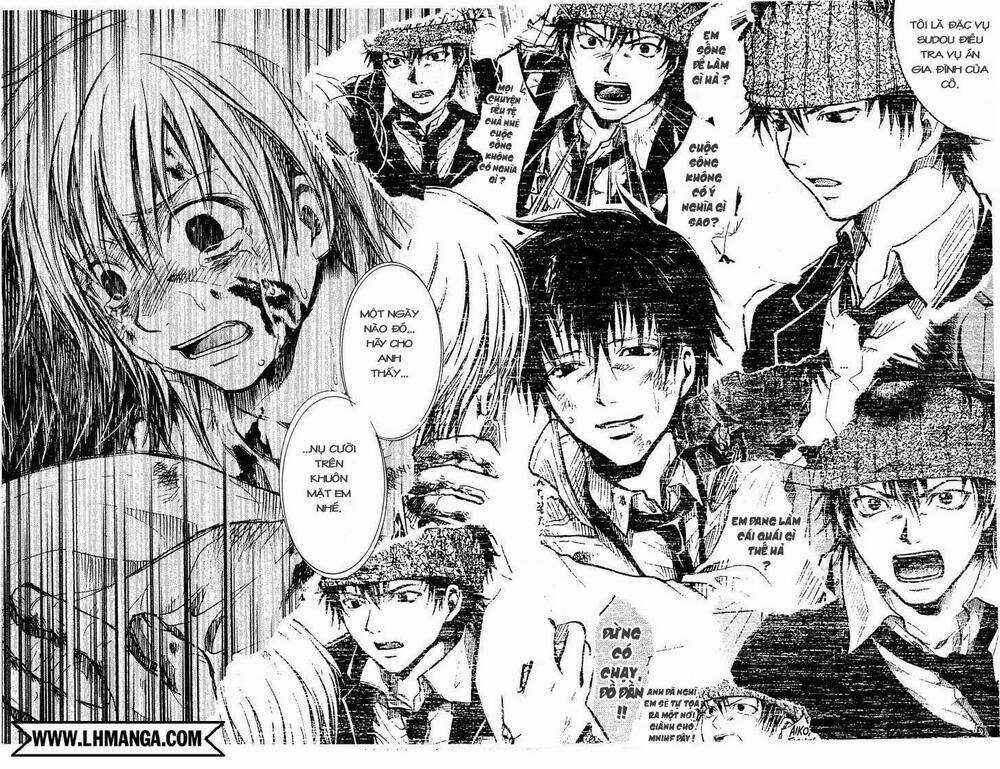 Variante Chapter 18 trang 33