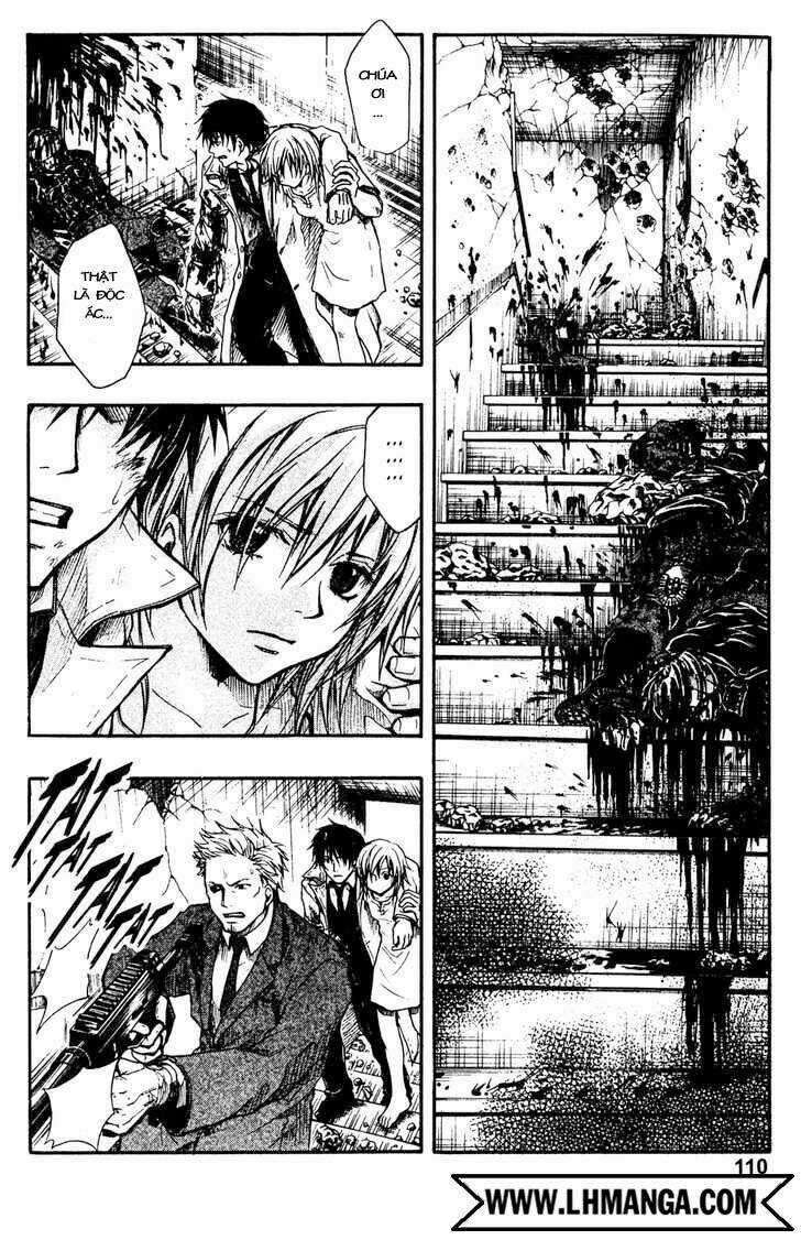 Variante Chapter 18 trang 5