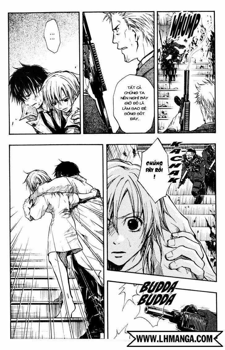 Variante Chapter 18 trang 6