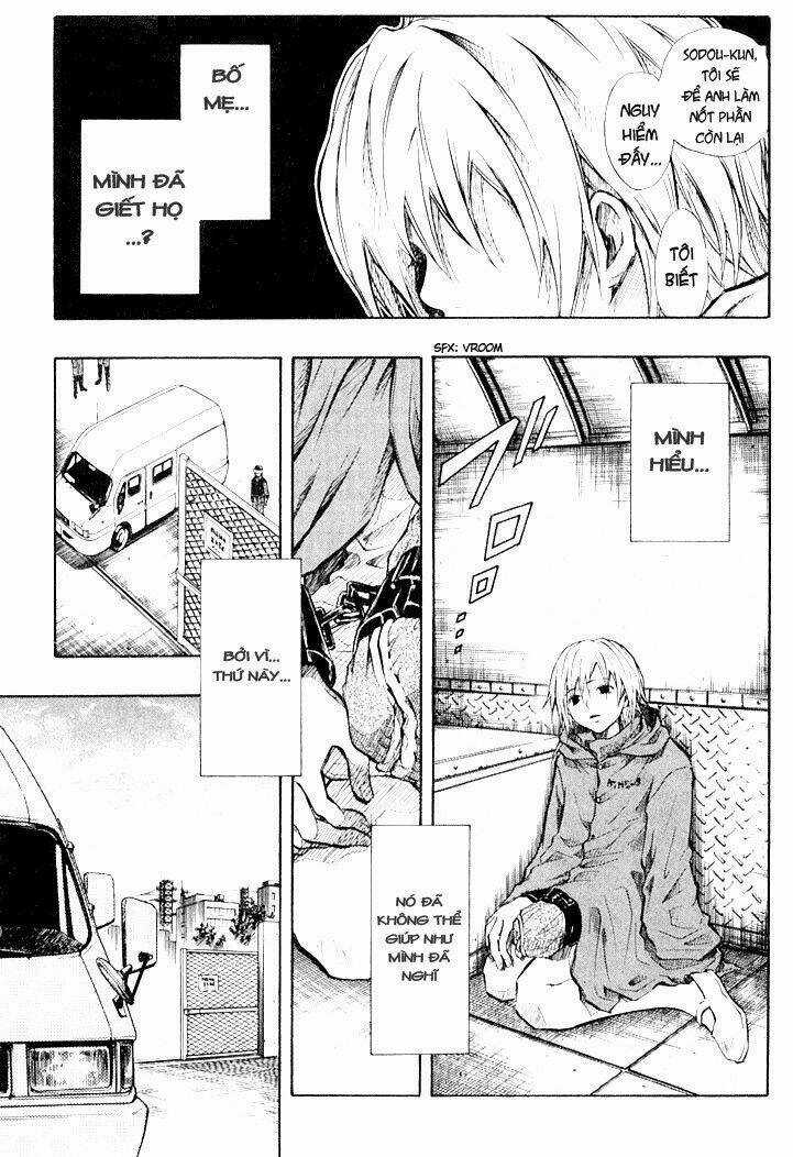 Variante Chapter 2 trang 12