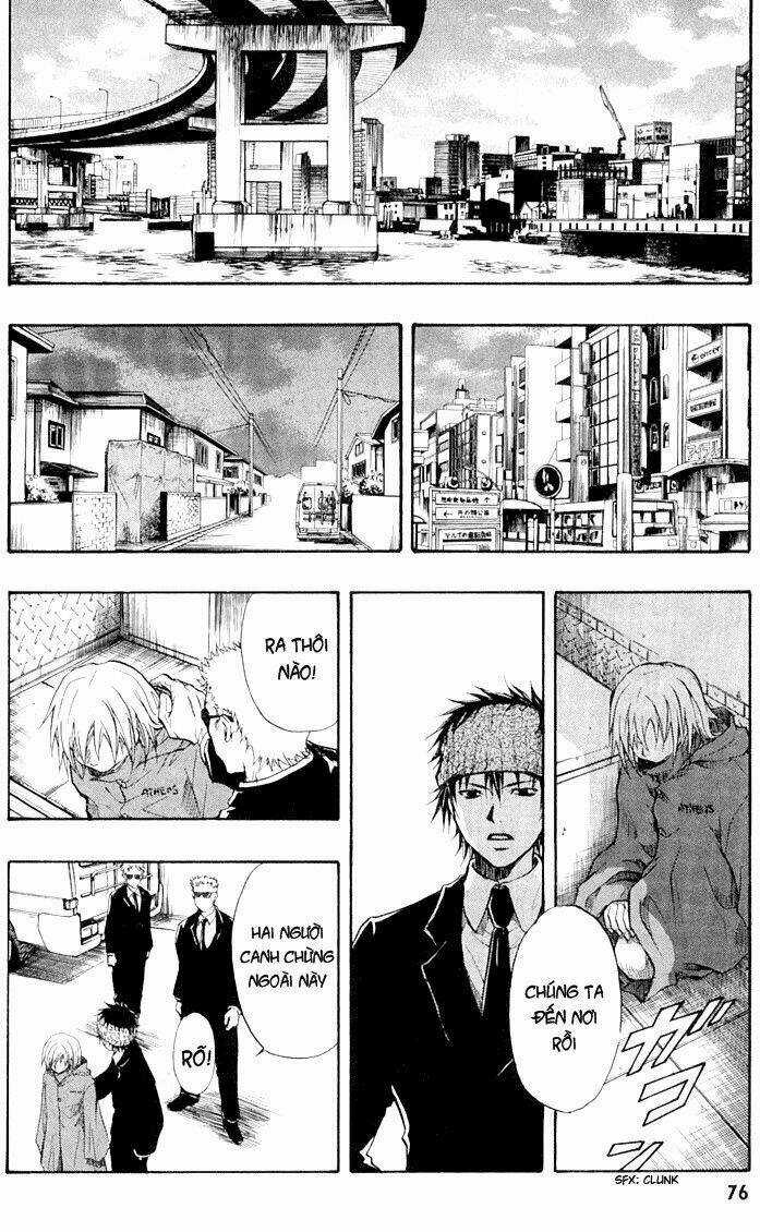 Variante Chapter 2 trang 13