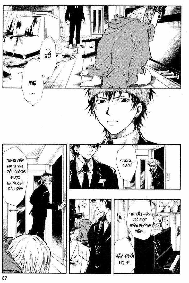 Variante Chapter 2 trang 23