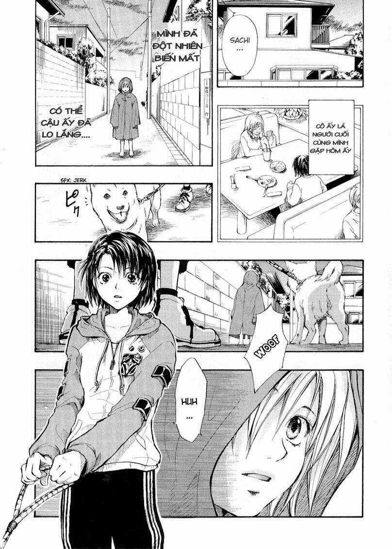 Variante Chapter 2 trang 28