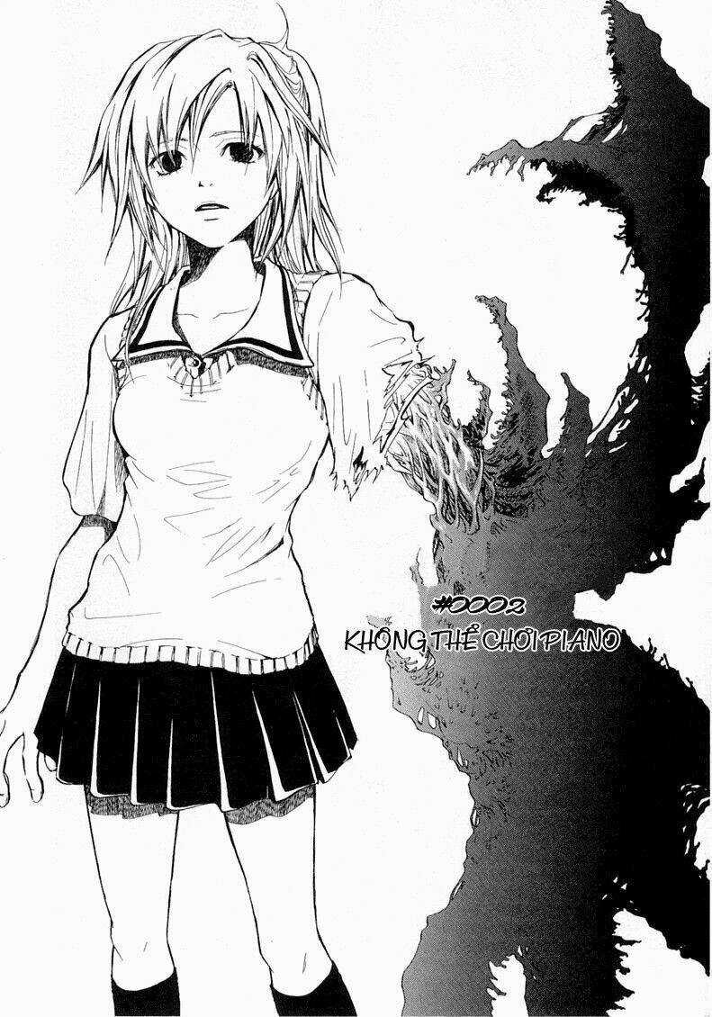 Variante Chapter 2 trang 3