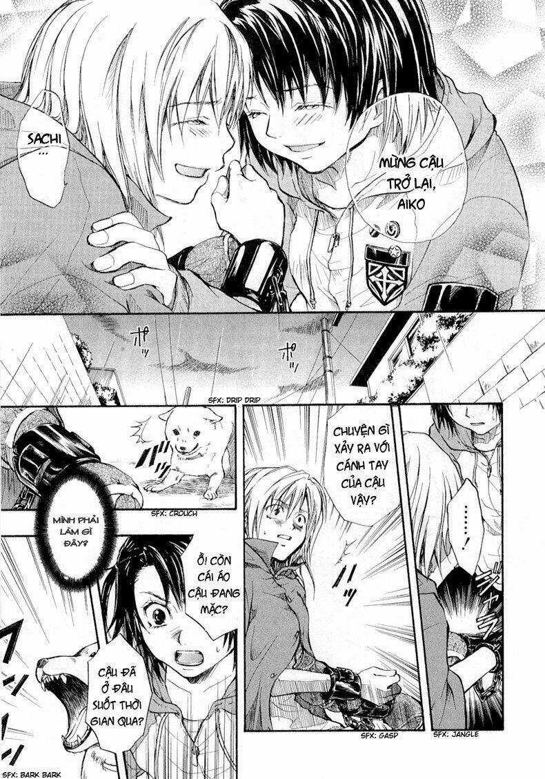 Variante Chapter 2 trang 33