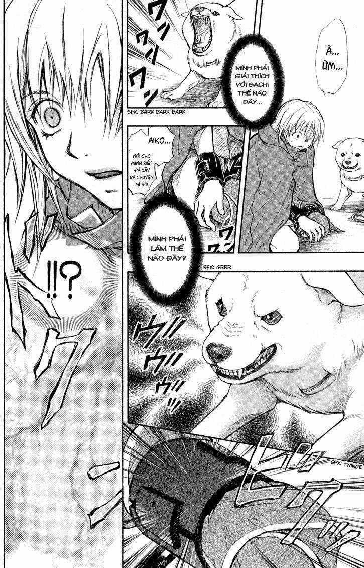 Variante Chapter 2 trang 34