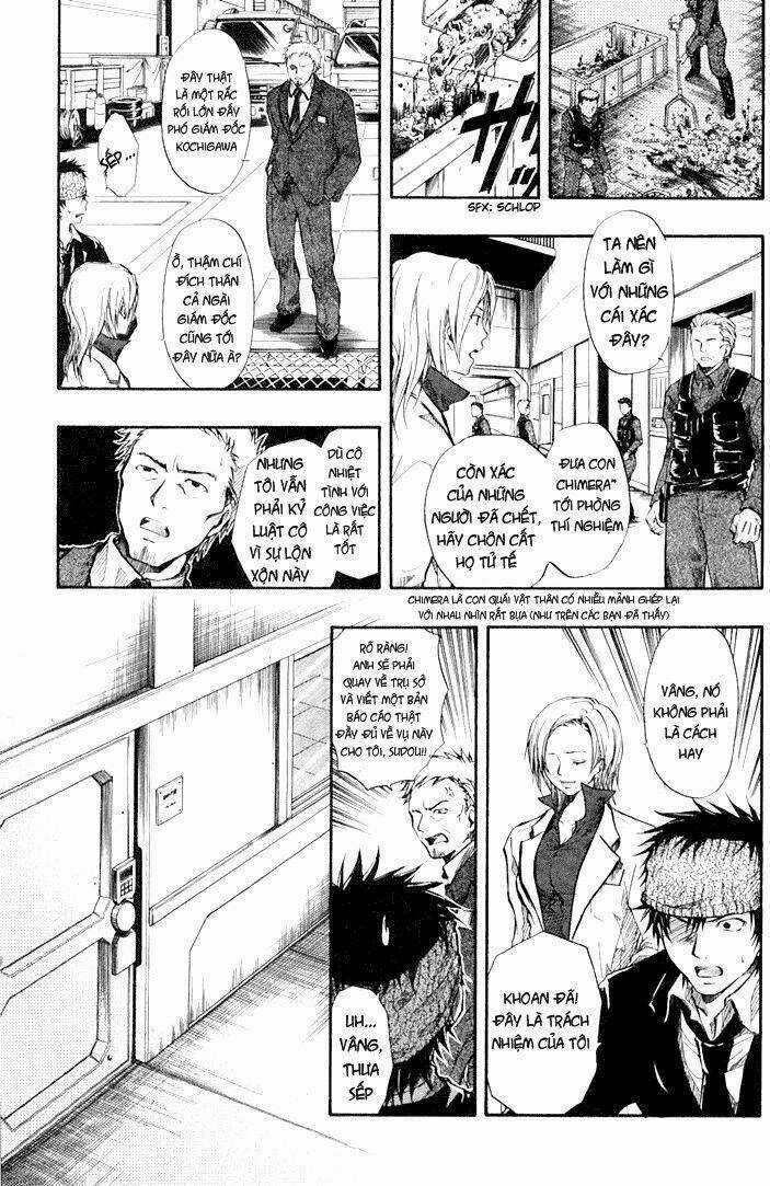 Variante Chapter 2 trang 4