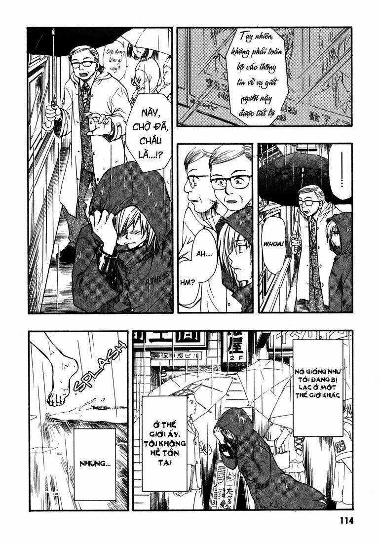 Variante Chapter 3 trang 11