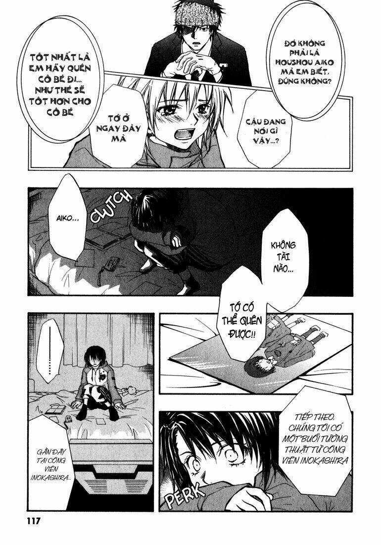 Variante Chapter 3 trang 14