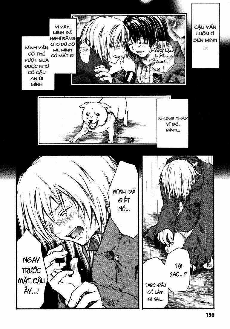 Variante Chapter 3 trang 17