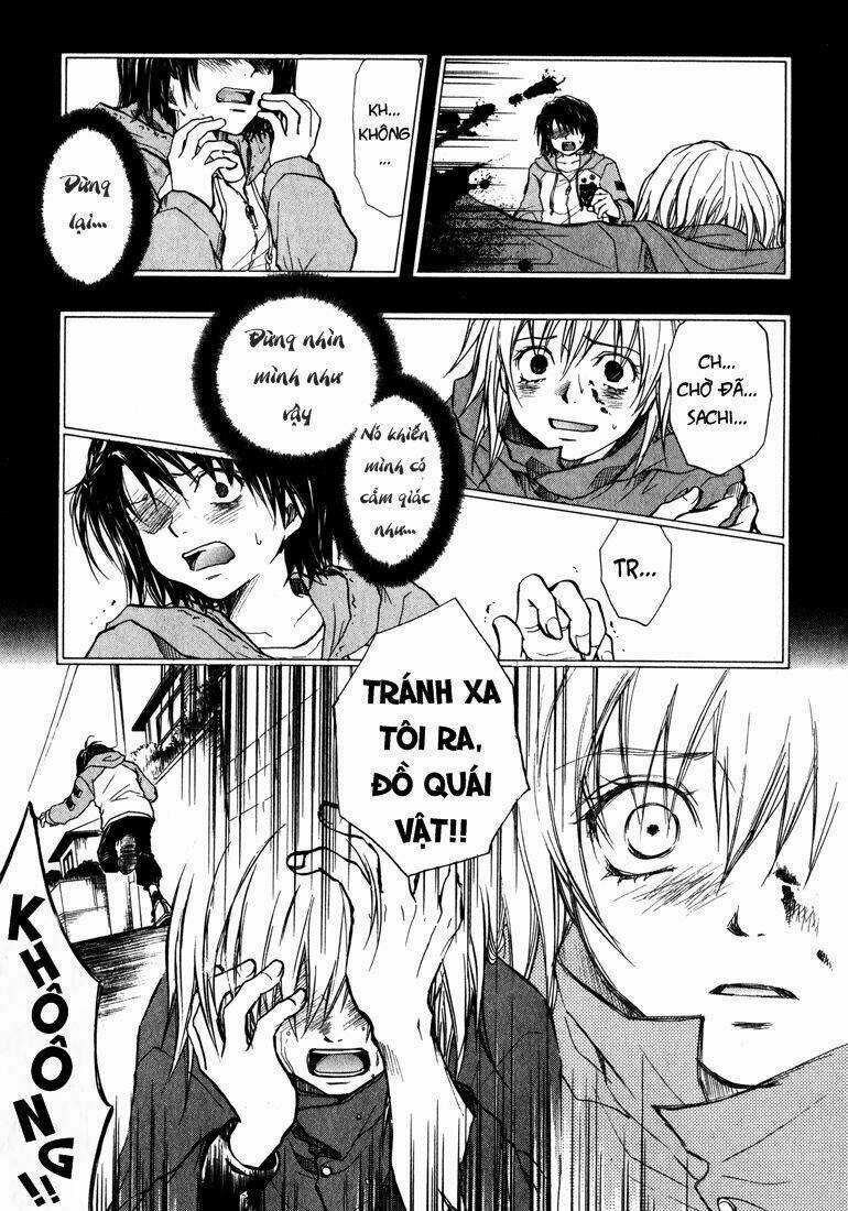 Variante Chapter 3 trang 18