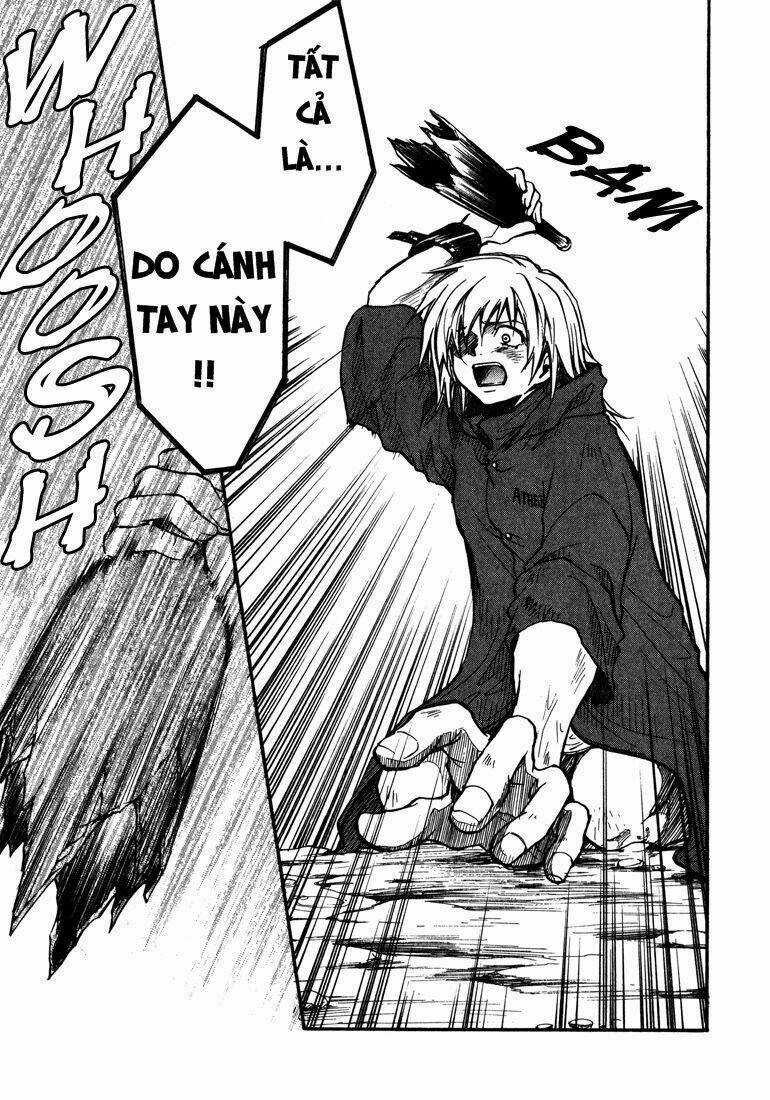 Variante Chapter 3 trang 20