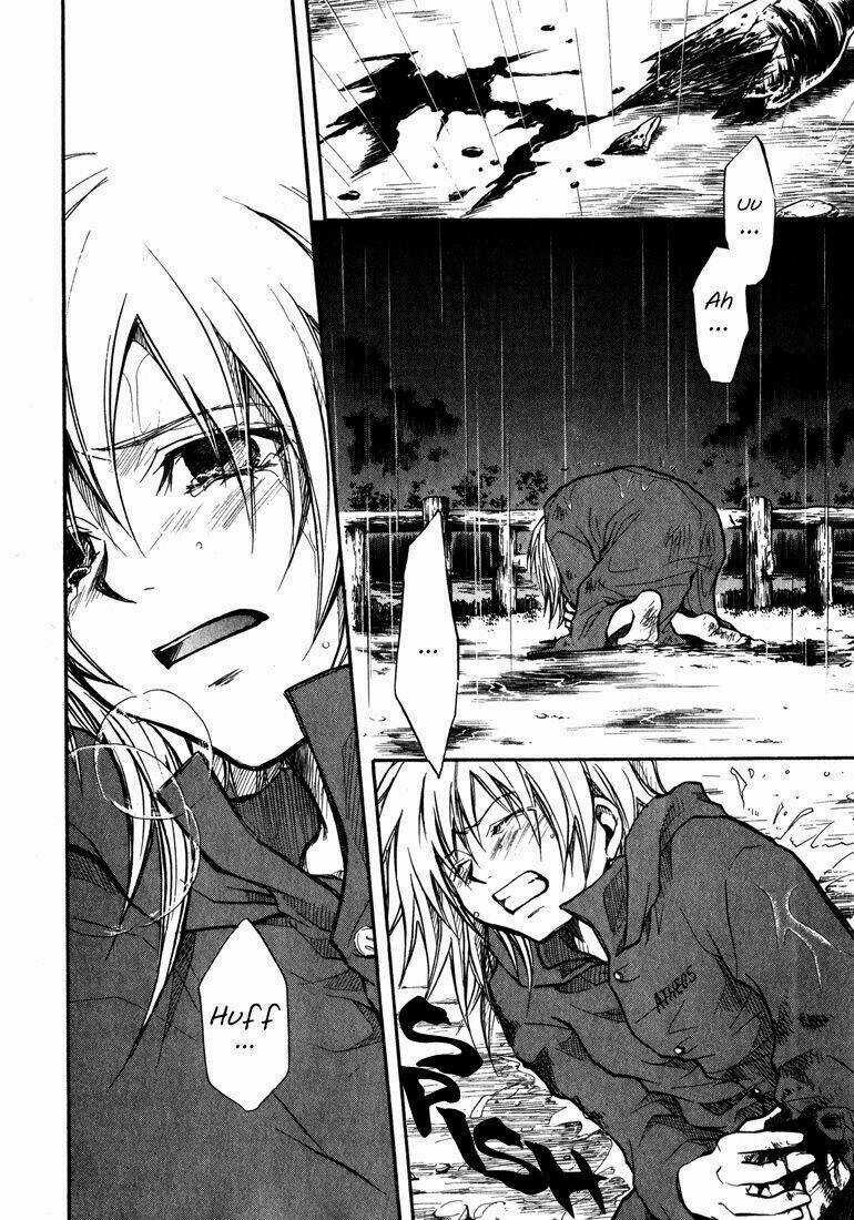 Variante Chapter 3 trang 21