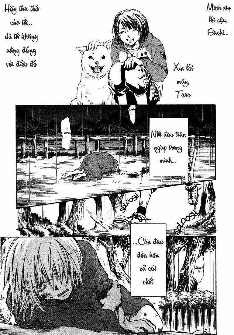 Variante Chapter 3 trang 22