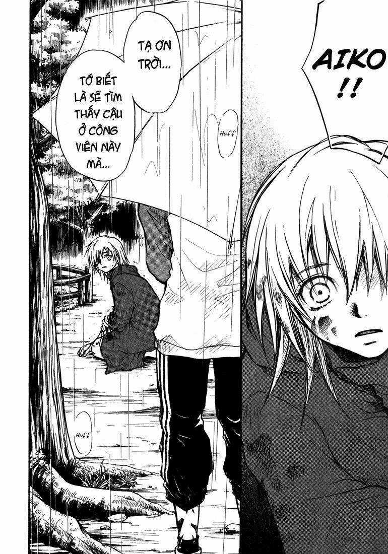 Variante Chapter 3 trang 23