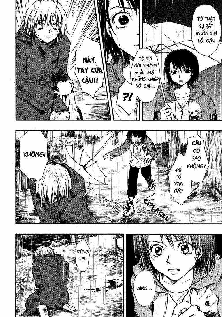 Variante Chapter 3 trang 25