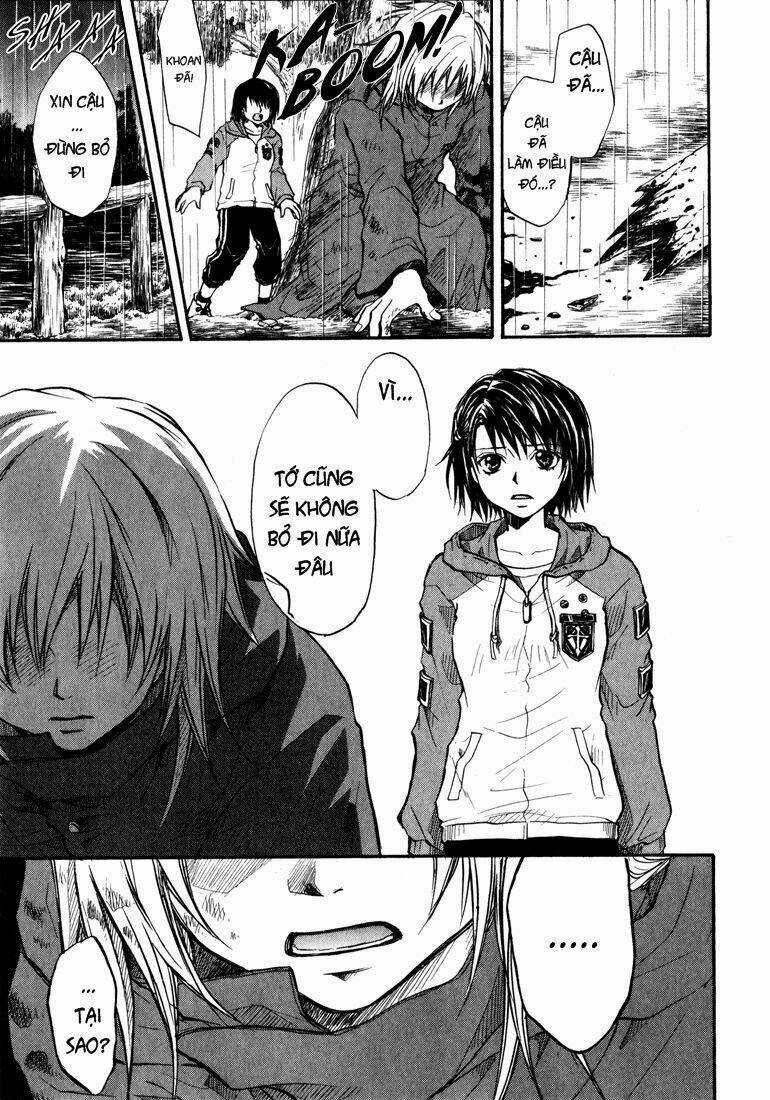 Variante Chapter 3 trang 26