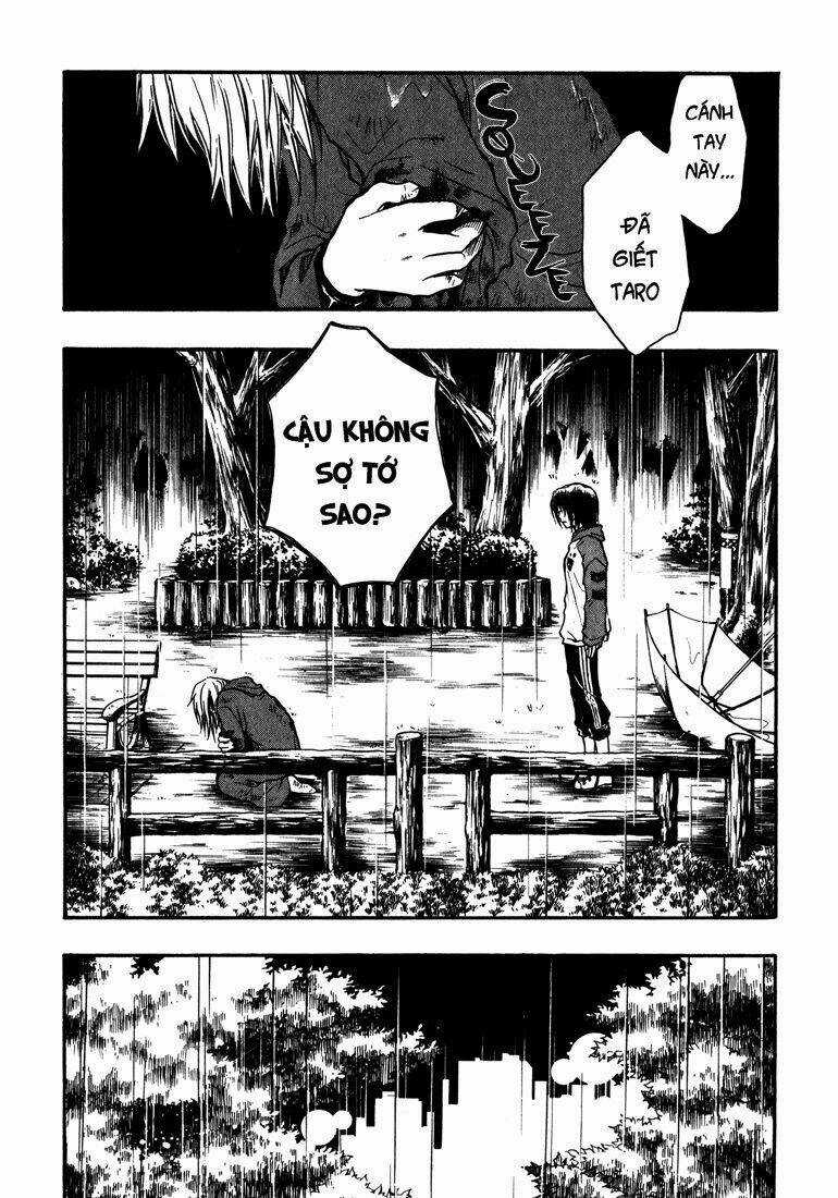 Variante Chapter 3 trang 27