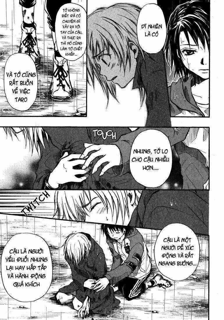 Variante Chapter 3 trang 28