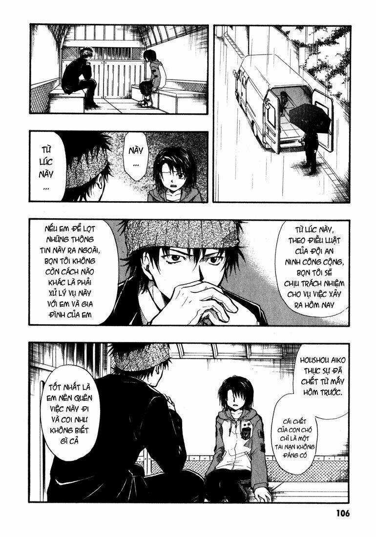 Variante Chapter 3 trang 3