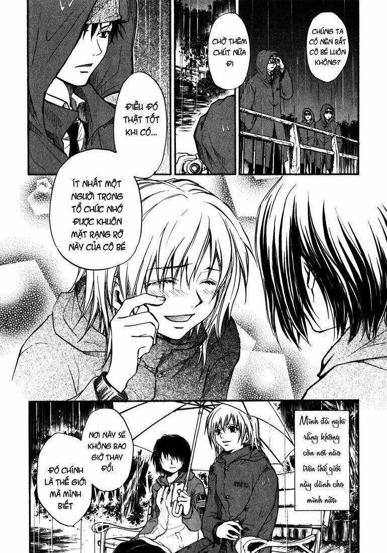 Variante Chapter 3 trang 31