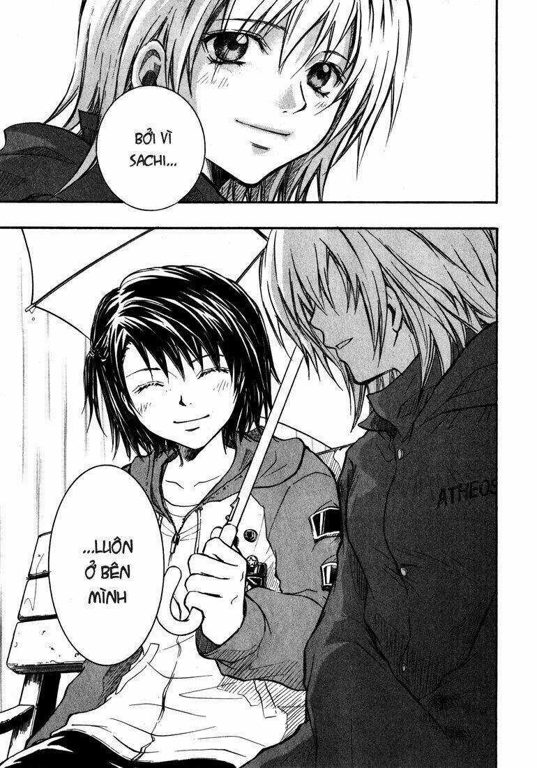 Variante Chapter 3 trang 32