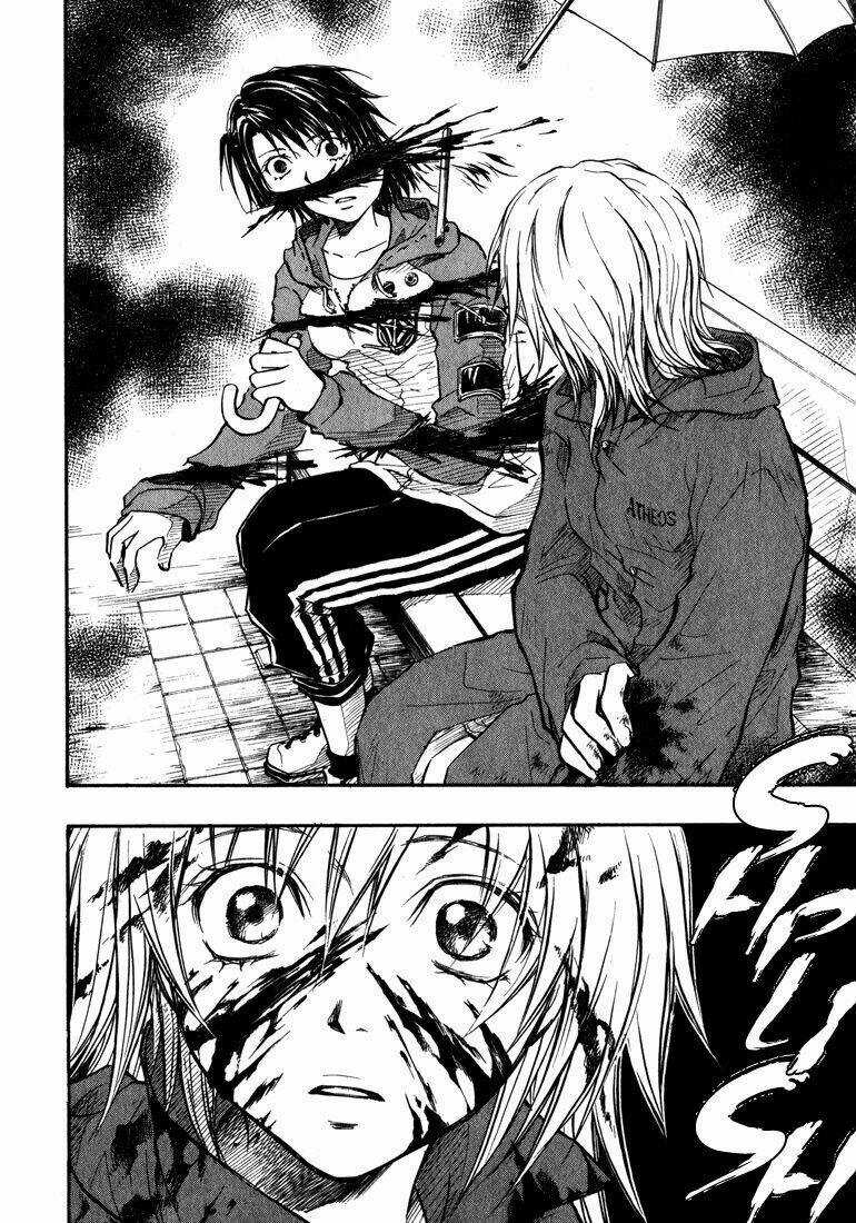 Variante Chapter 3 trang 33