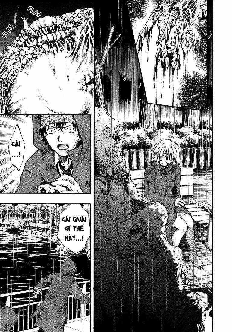 Variante Chapter 3 trang 34