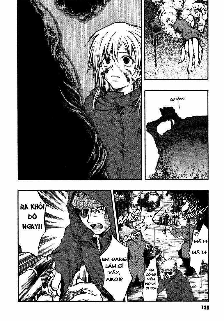 Variante Chapter 3 trang 35