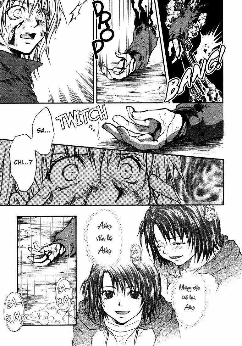 Variante Chapter 3 trang 36