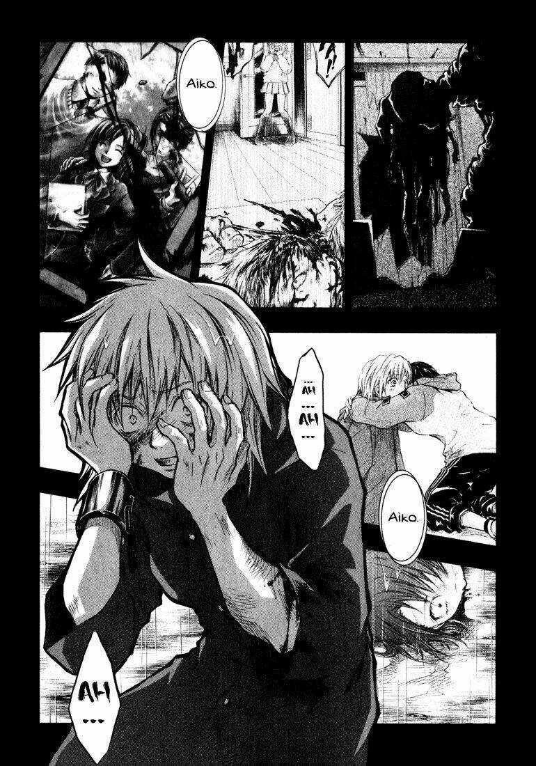 Variante Chapter 3 trang 37