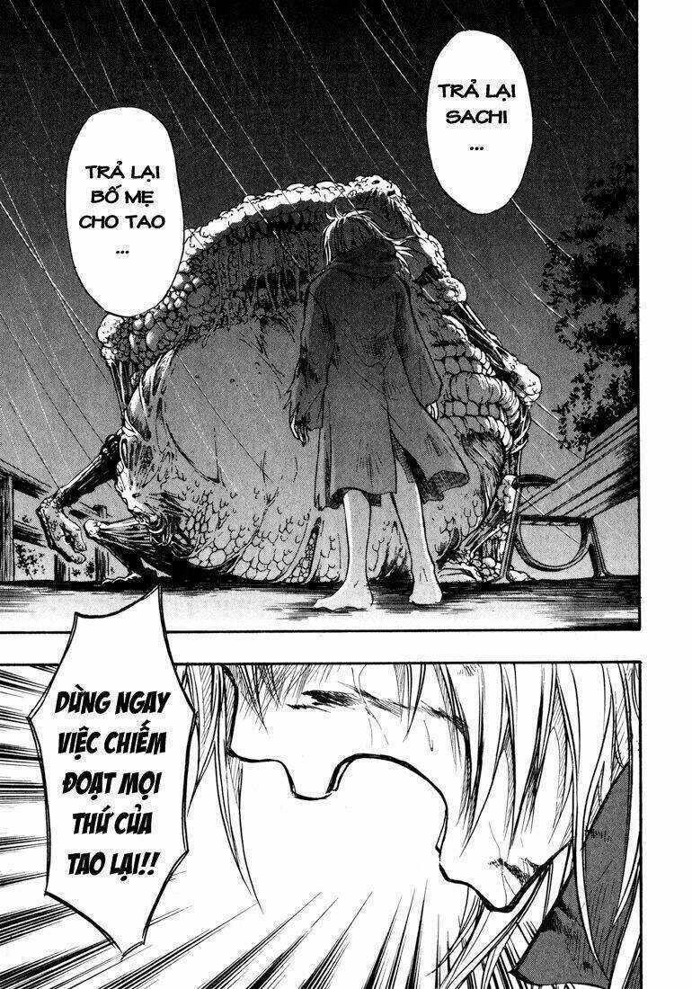 Variante Chapter 3 trang 40