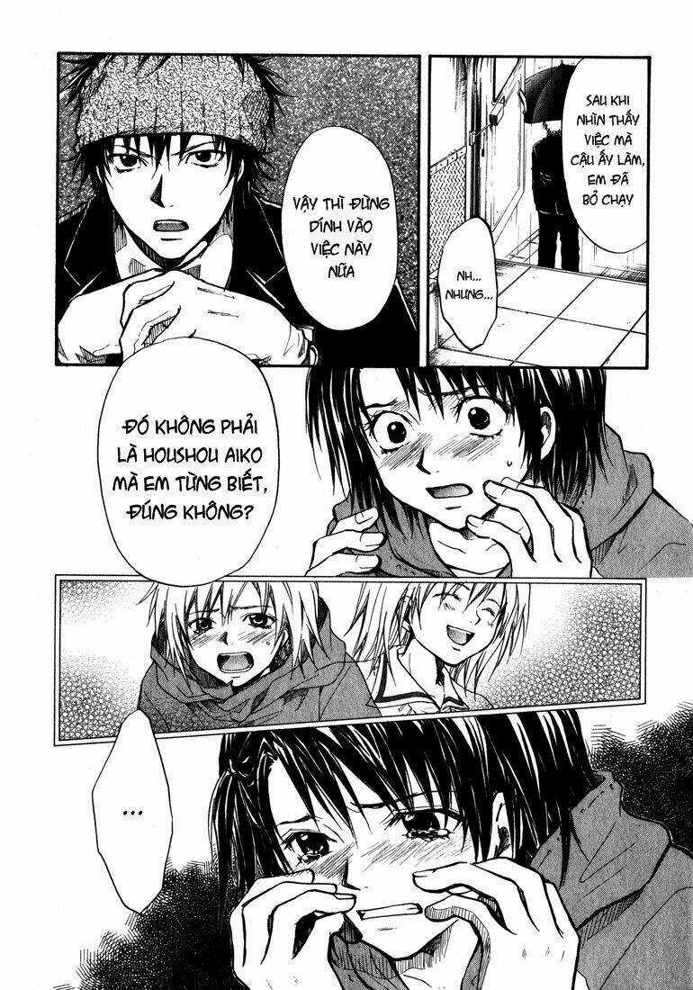 Variante Chapter 3 trang 5