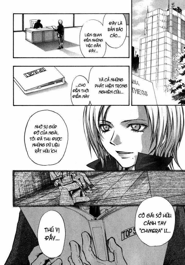 Variante Chapter 3 trang 50