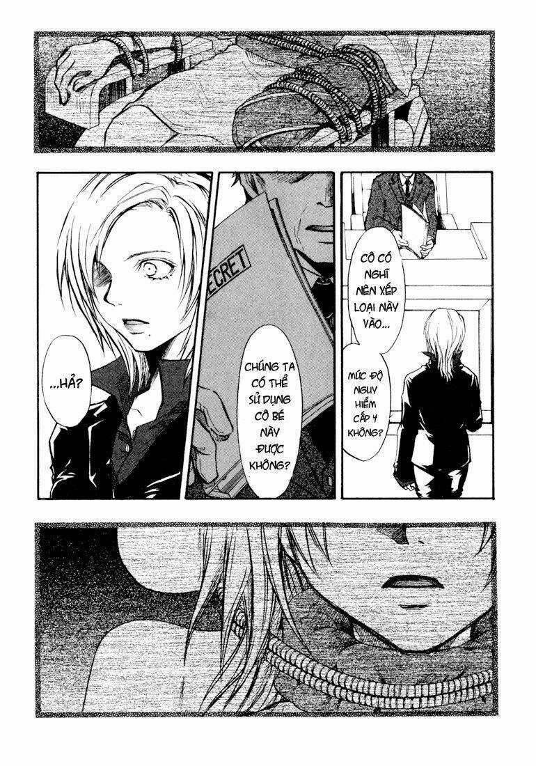 Variante Chapter 3 trang 51