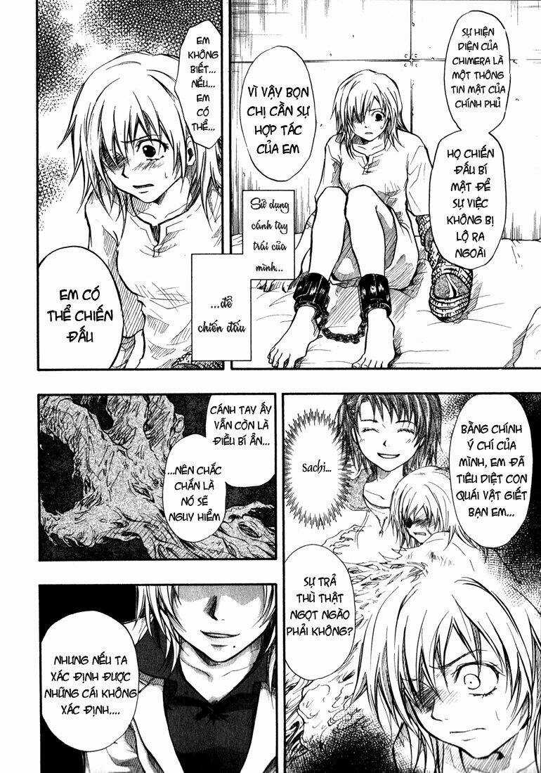 Variante Chapter 4 trang 12