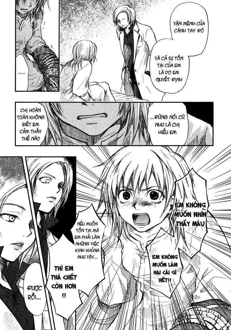 Variante Chapter 4 trang 13