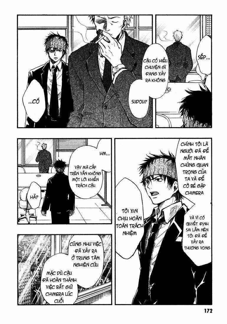 Variante Chapter 4 trang 16