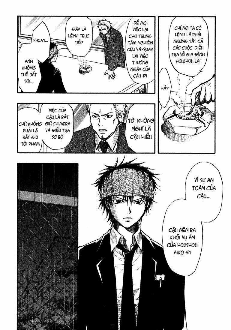 Variante Chapter 4 trang 18