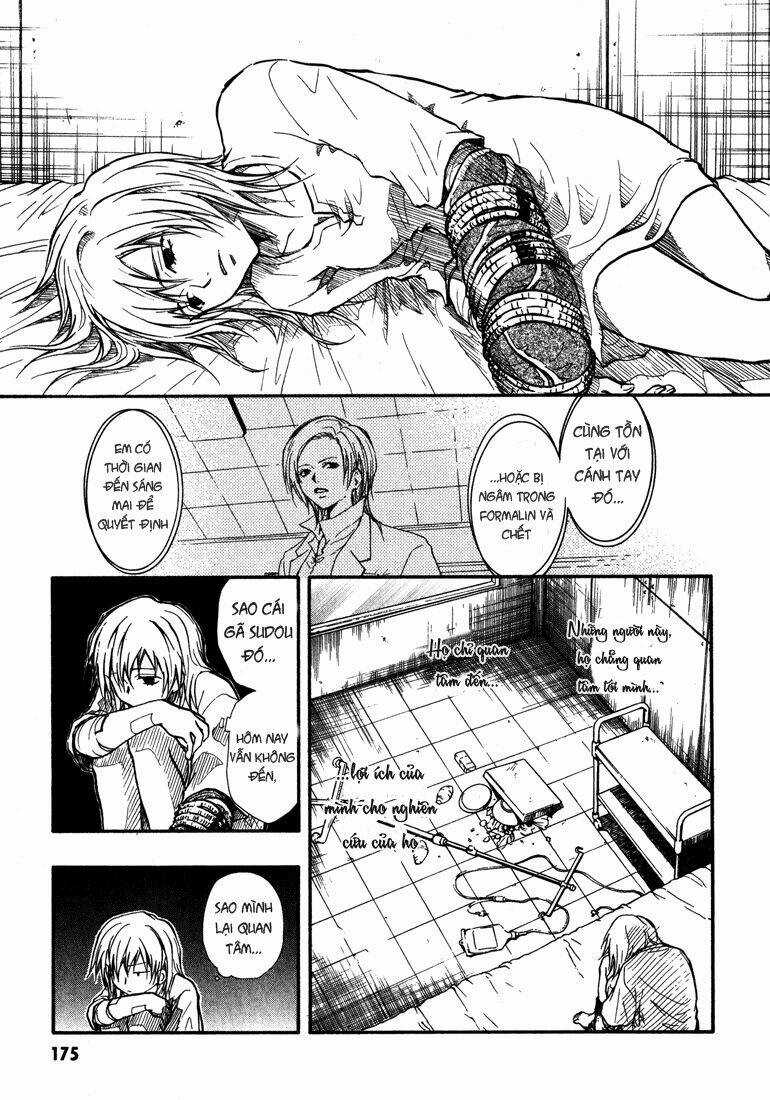 Variante Chapter 4 trang 19