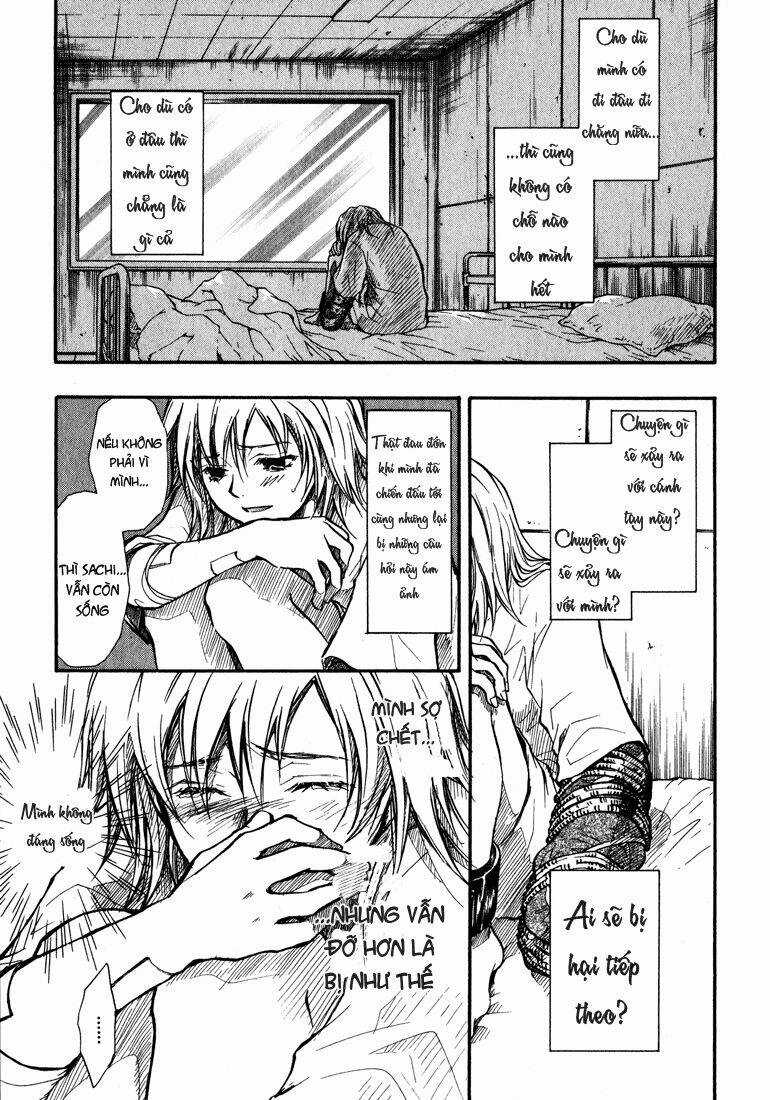 Variante Chapter 4 trang 21