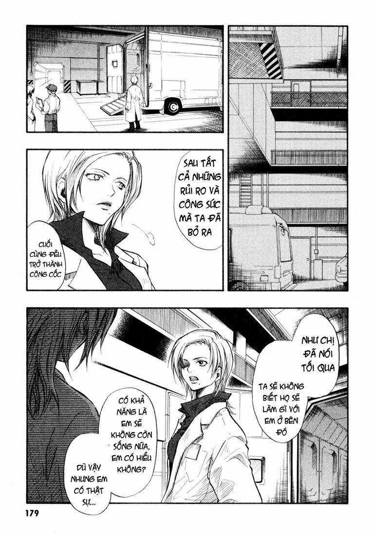 Variante Chapter 4 trang 23